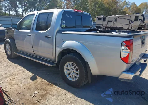 2019 Nissan Frontier Sv from USA, damaged, VIN 1N6DD0EV3KN782937